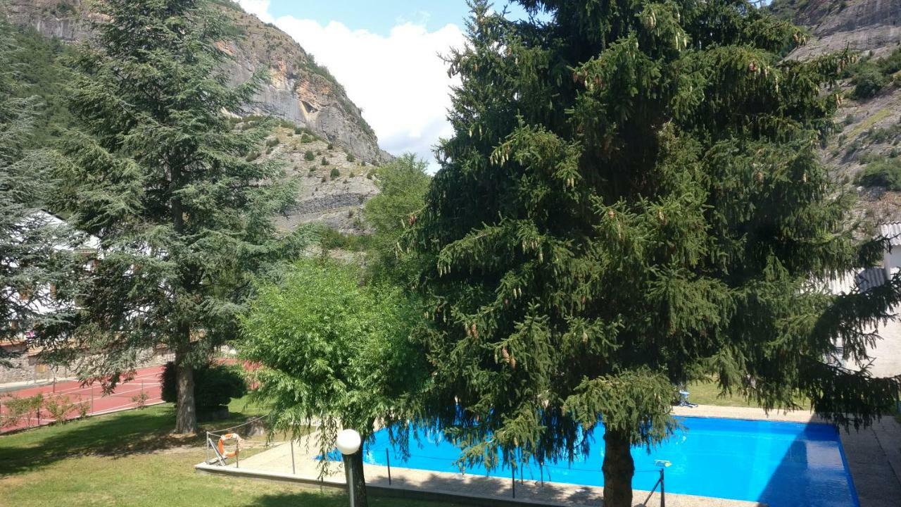 Mirador De Sanvi Apartment *