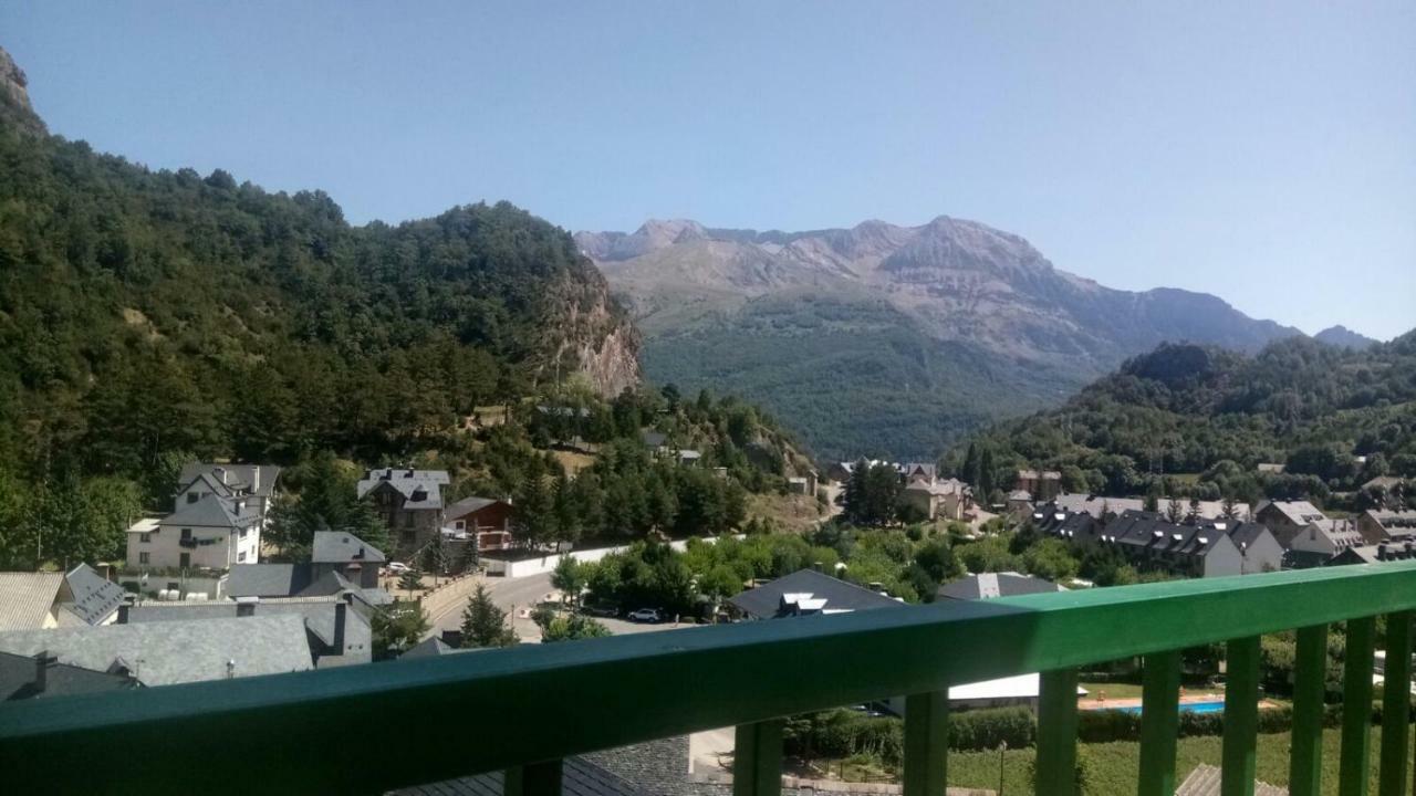 Mirador De Sanvi Apartment