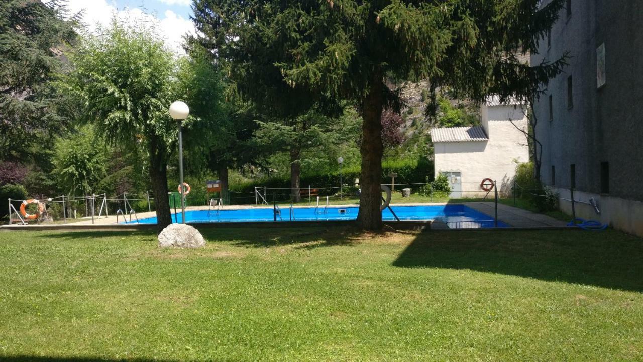 Apartment Mirador De Sanvi Escarrilla